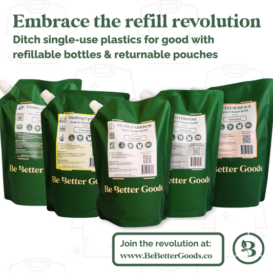 Refill & Reuse Revolution